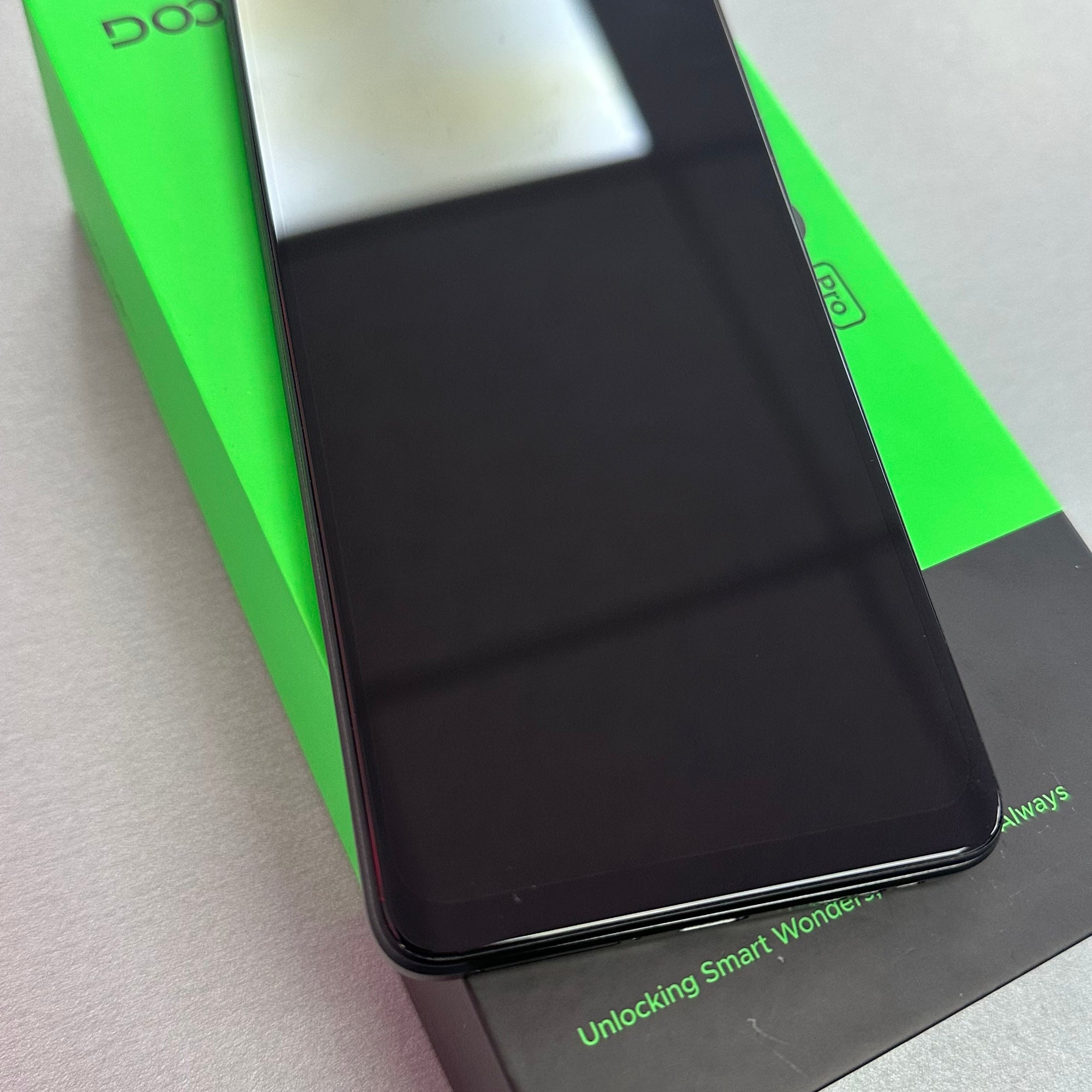 Doogee Note 58 Pro 256GB  Android