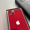 Apple iPhone 13 128GB Product Red - 100% Battery Health