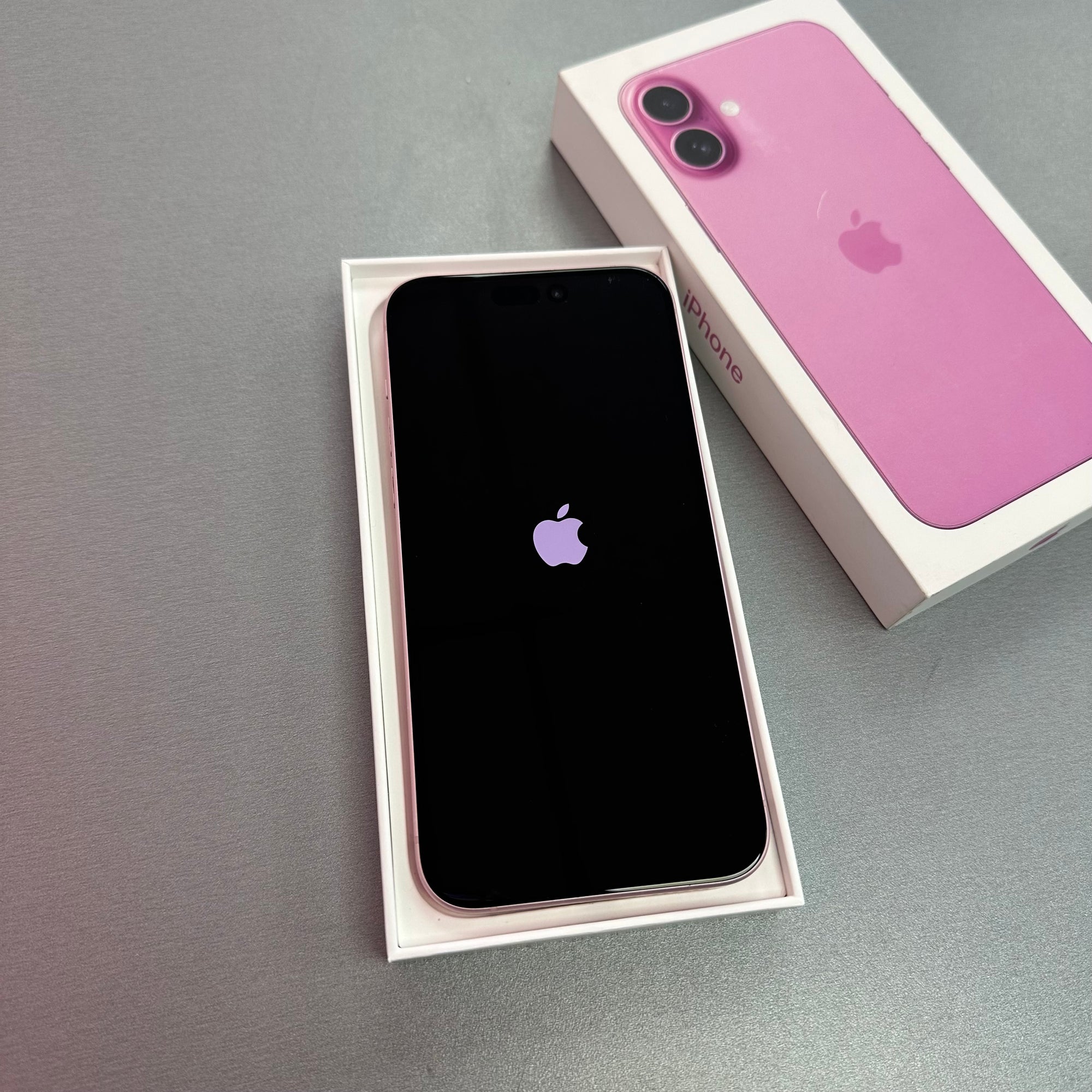Apple iPhone 15 Plus Pink 128GB - 88% Battery Health