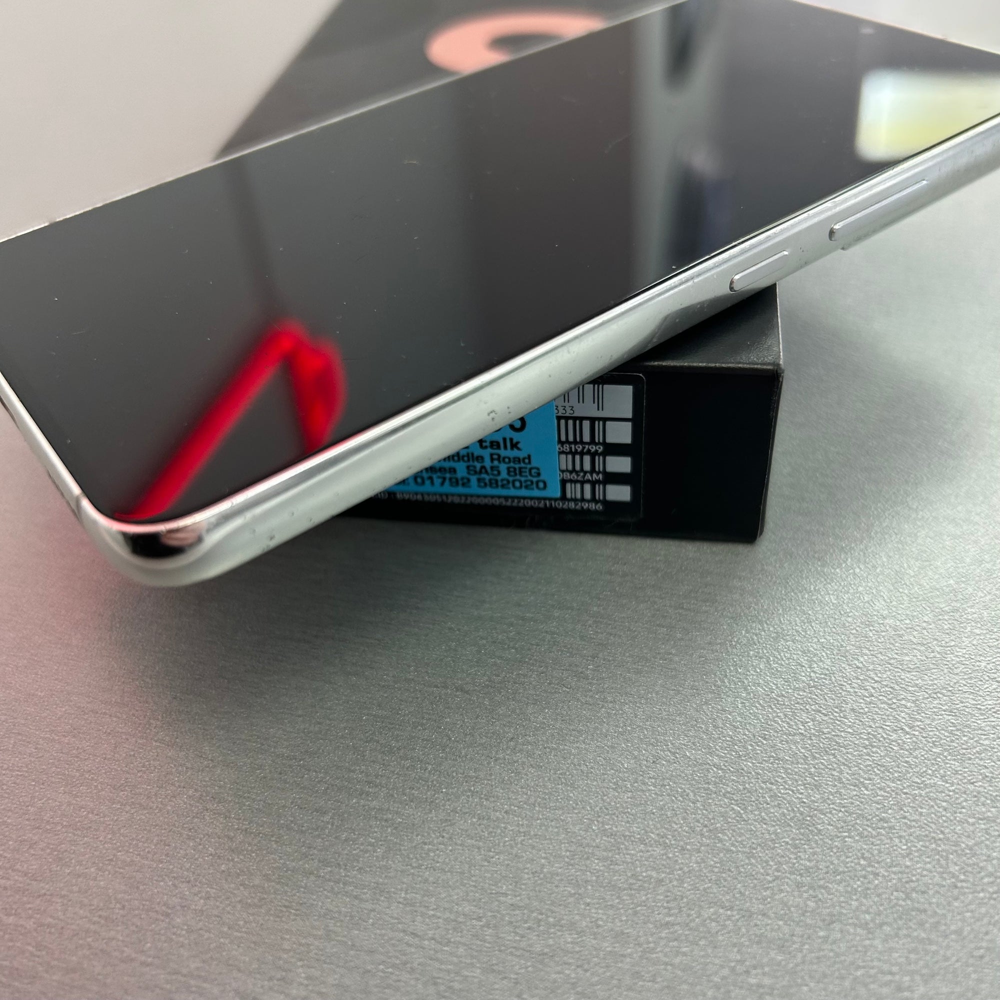 Samsung Galaxy S22 5G White 128GB