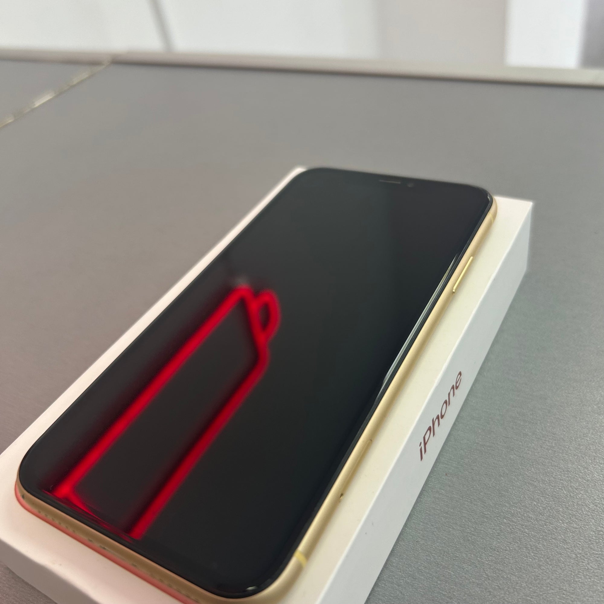 Apple iPhone XR 64GB Yellow 88% Battery Health