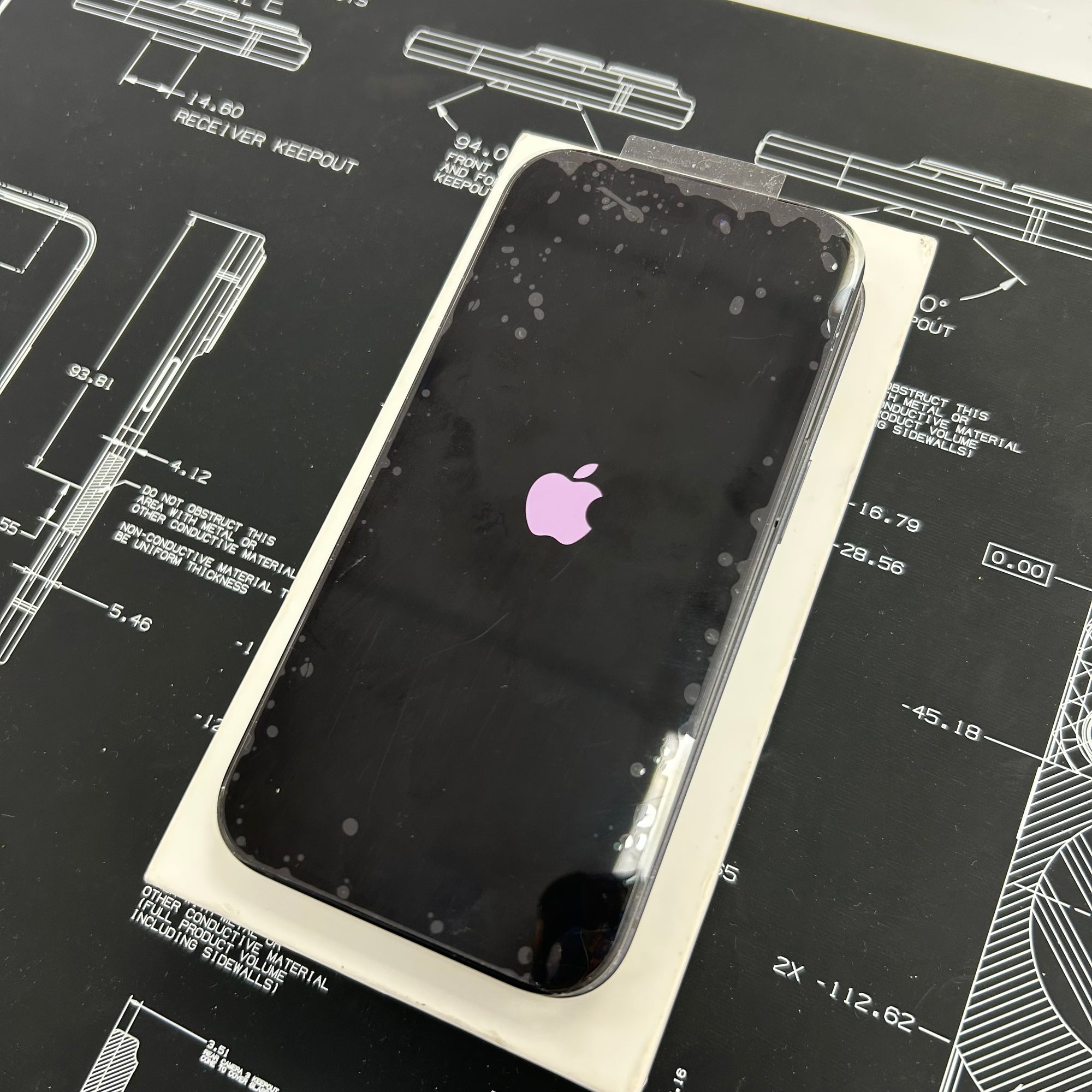 Apple iPhone 15 128GB Black 100% Battery Health
