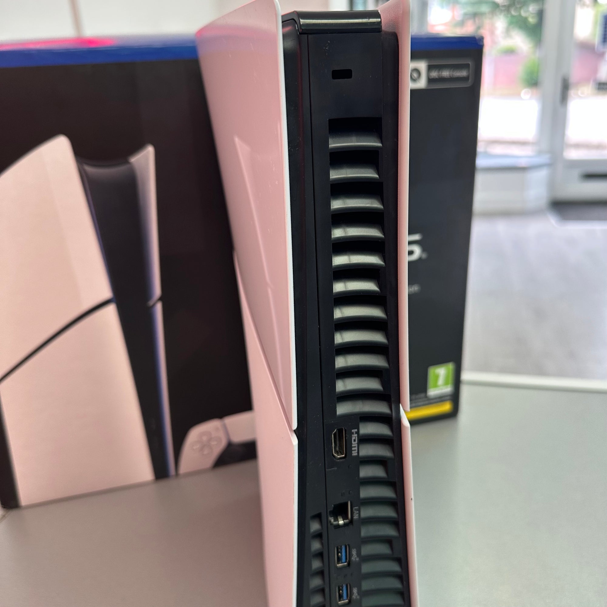 Sony Playstation 5 Slim Digital Edition 1TB