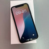 Apple iPhone XR 128GB Black 100% Battery Health