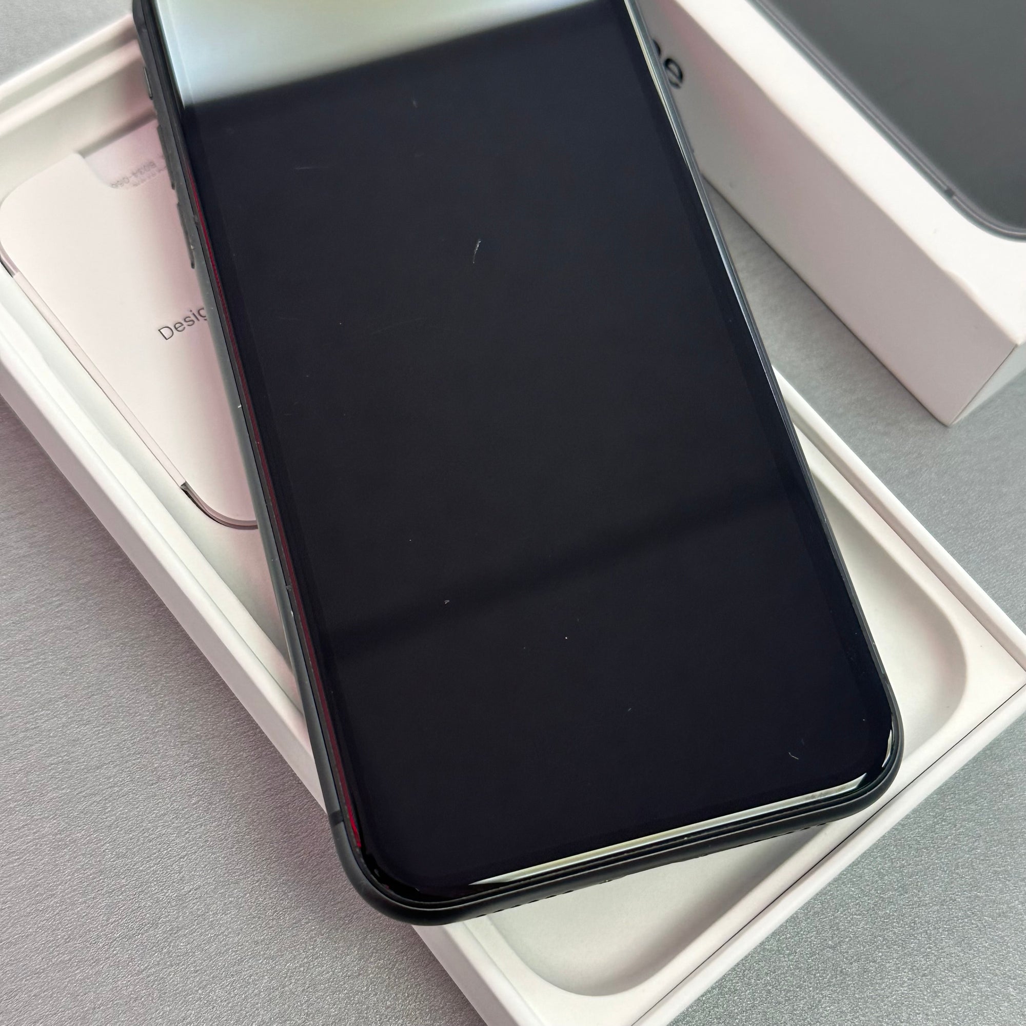 Apple iPhone 11 Black 64GB -  100% Battery Health