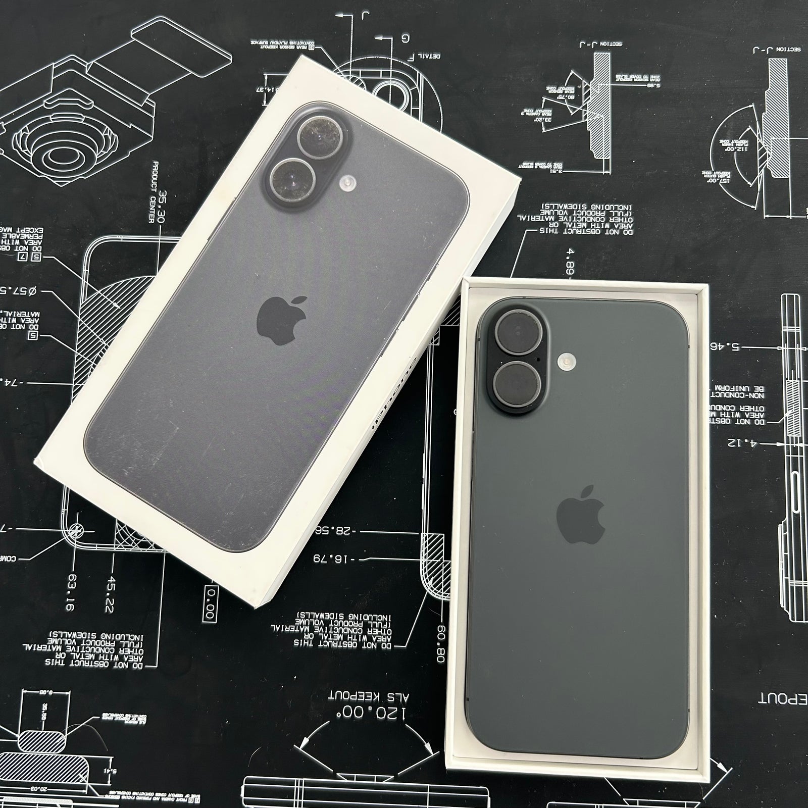 Like New Apple iPhone 17 256GB Black