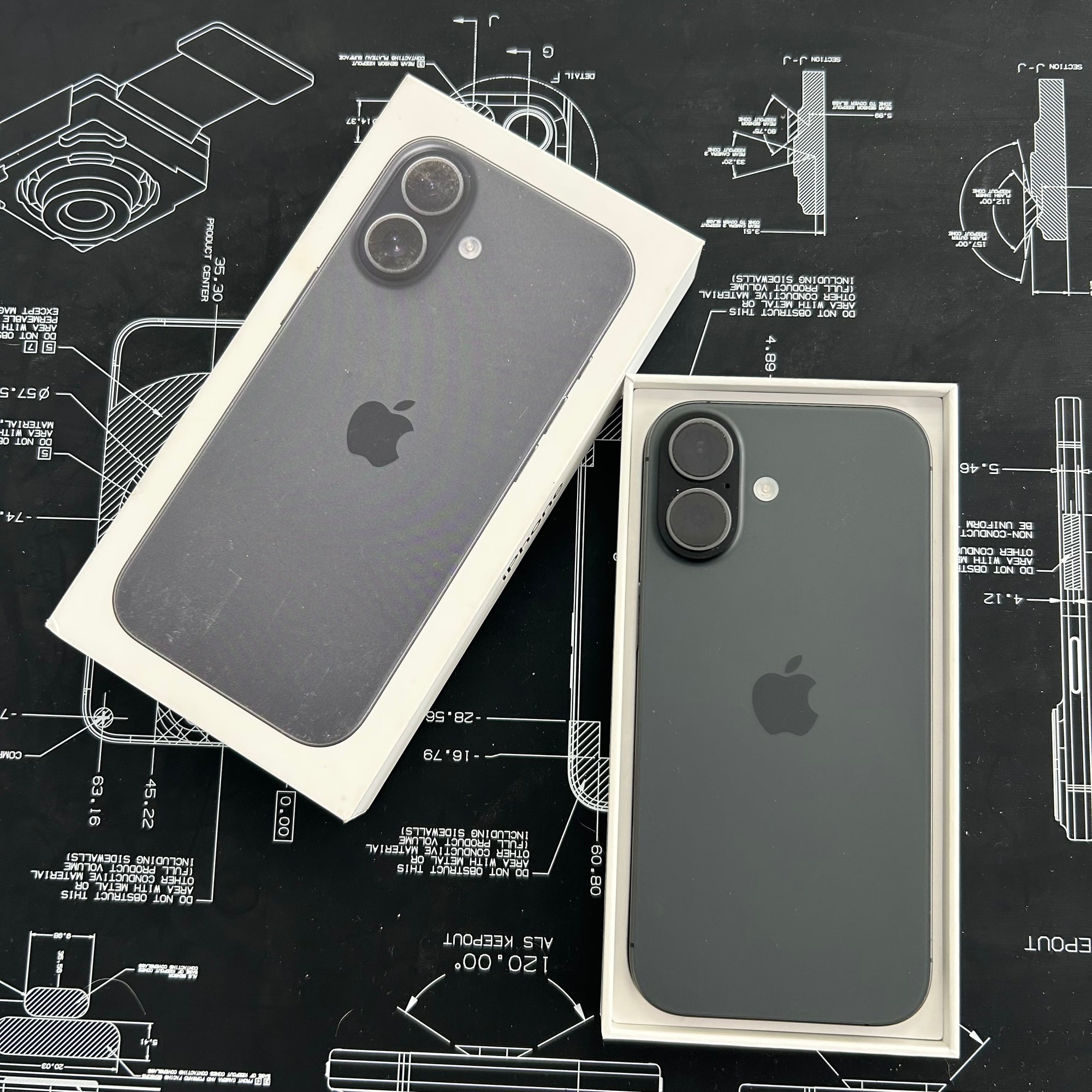 Like New Apple iPhone 17 256GB Black