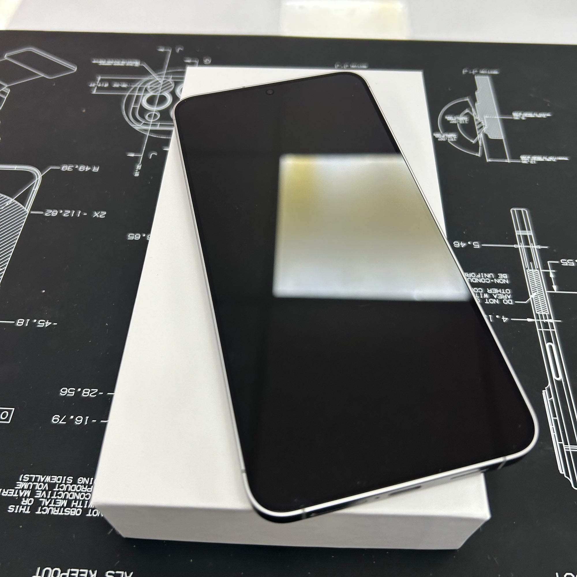 Samsung Galaxy S25 Plus 256GB  Silver