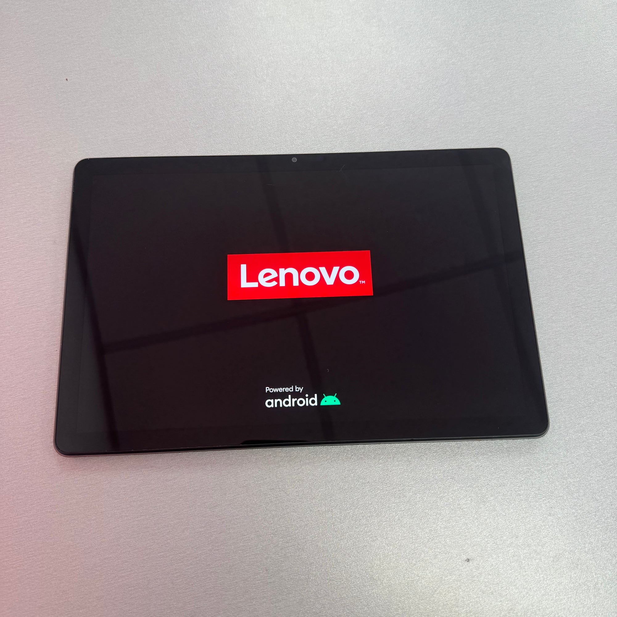 Lenovo Tab M10 3rd Gen 64GB - WiFi & Cellular Version - Arctic Grey