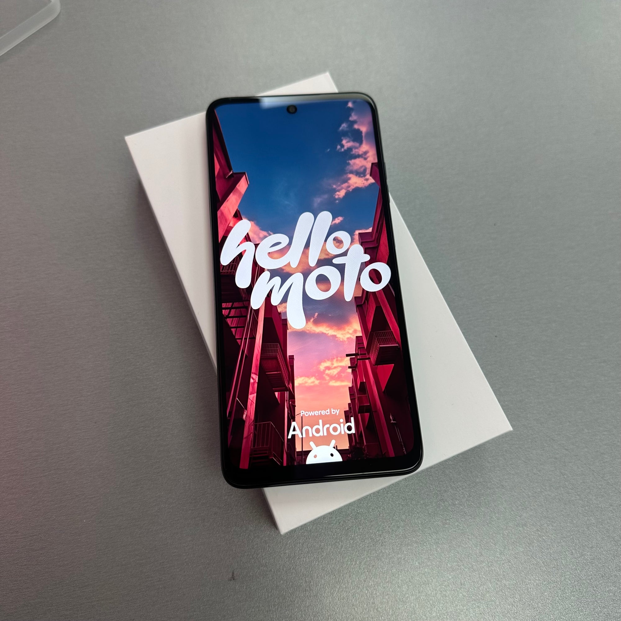 Motorola E15 64GB Unlocked Android