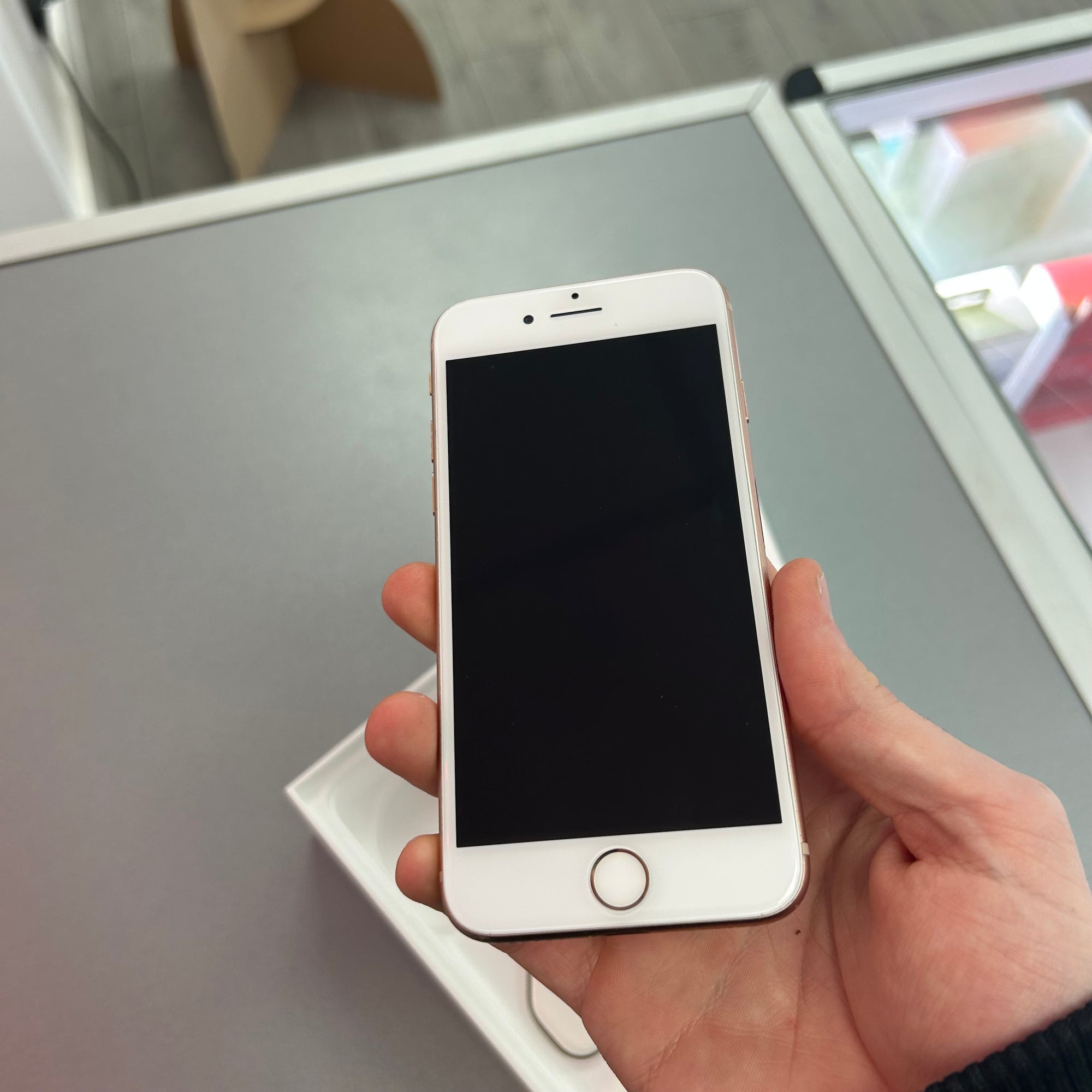 Apple iPhone 8 Rose Gold 64GB