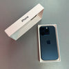 Apple iPhone 15 Pro 128GB Blue Titanium - 100% Battery health