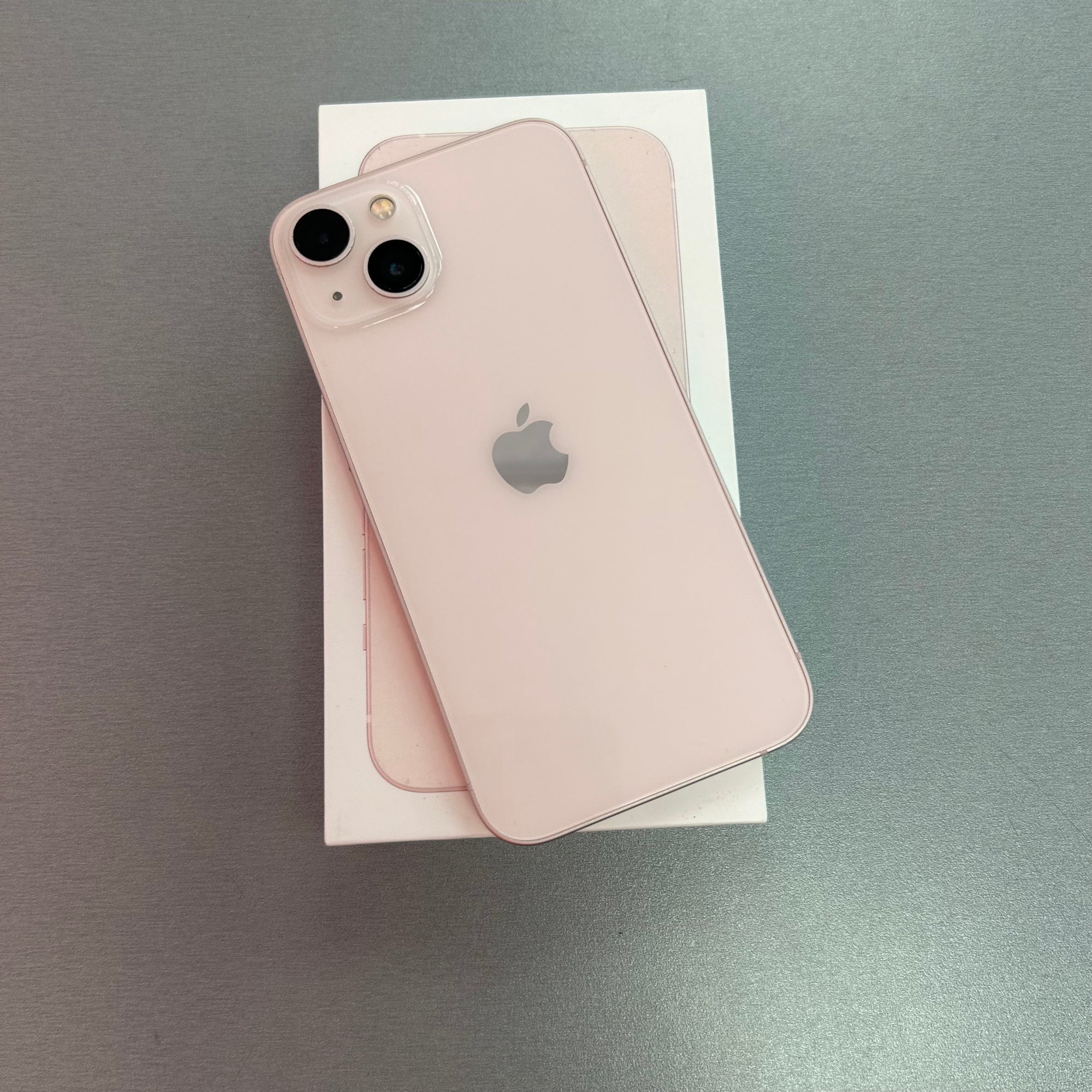 Apple iPhone 13 128GB Pink 100% Battery