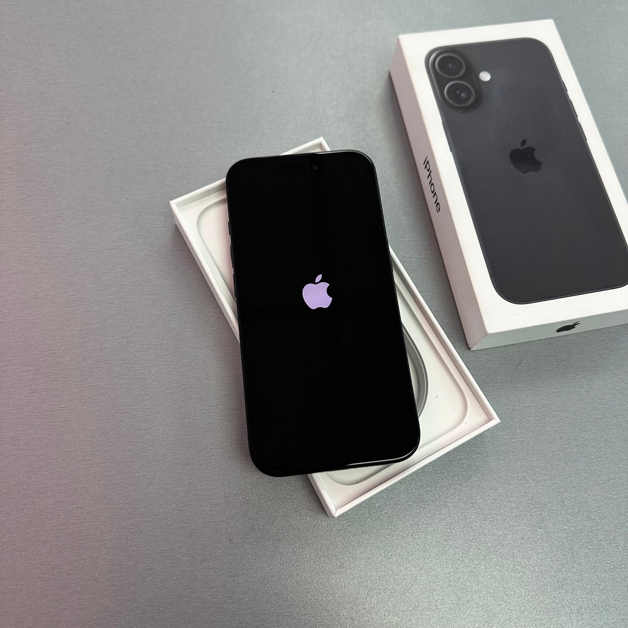 Apple iPhone 16 128GB Black - Opened Never Used