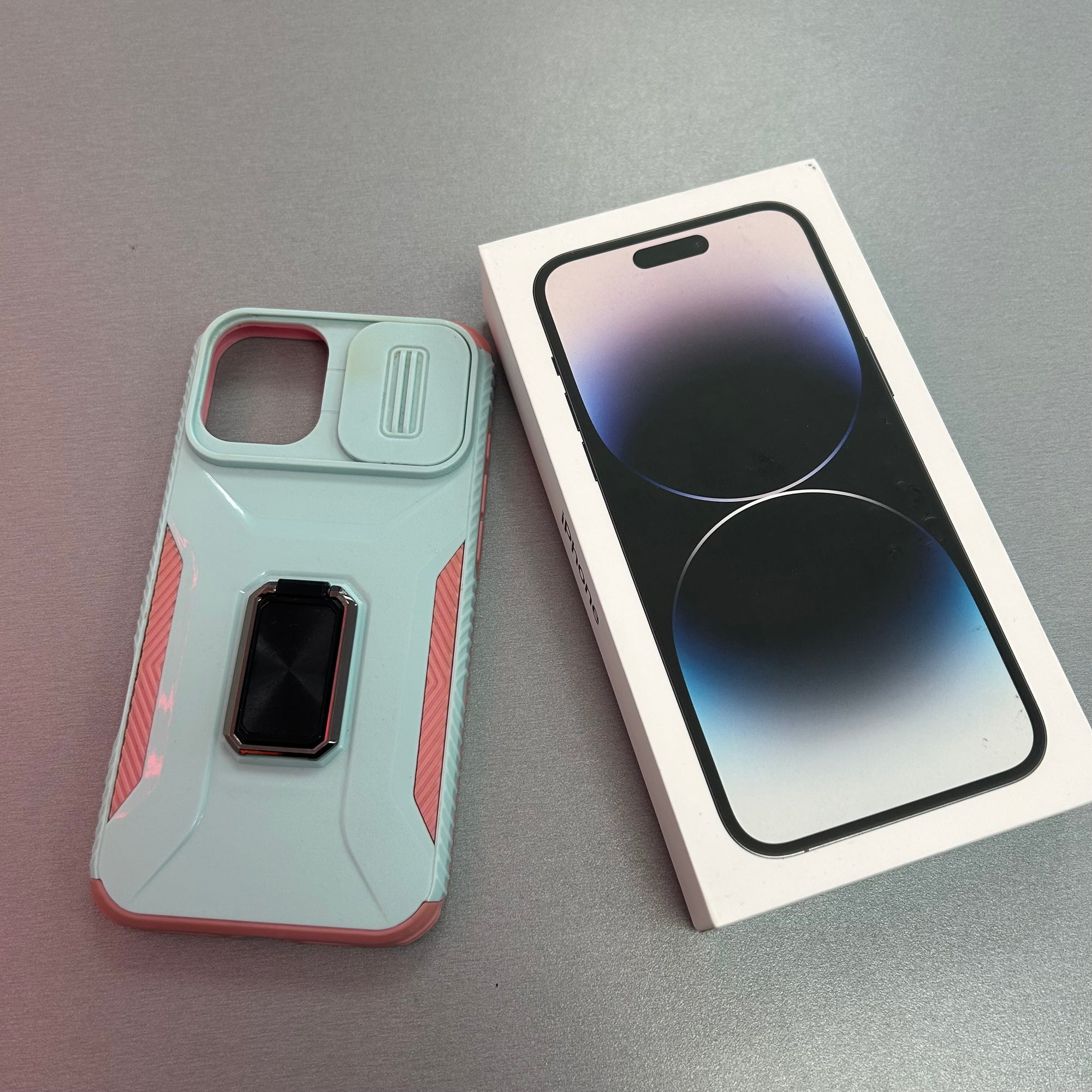 Apple iPhone 16 Plus 128GB Black 100% Battery Health