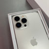Apple iPhone 13 Pro Max 6.7” 128GB White - 100% Battery Health