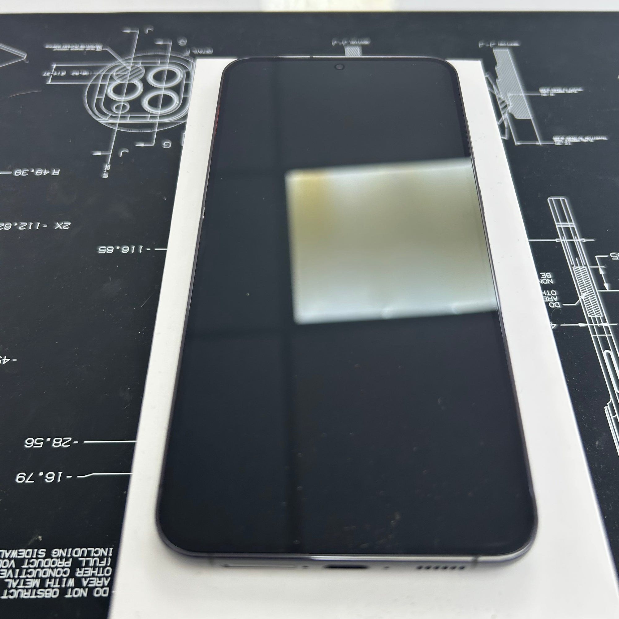Samsung Galaxy S23+ Plus Phantom Black 256GB
