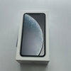 Apple iPhone XR White 64GB - 89% Battery Health