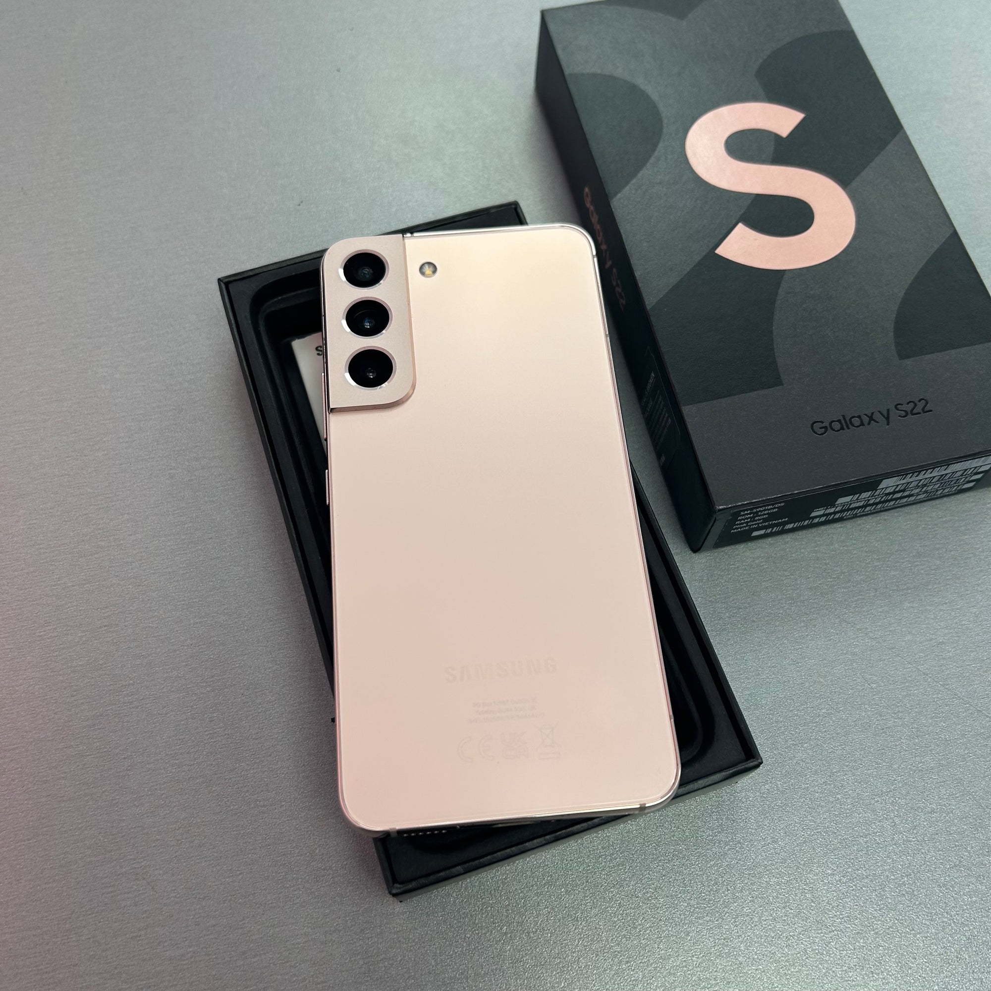 Samsung Galaxy S22 5G Pink 128GB