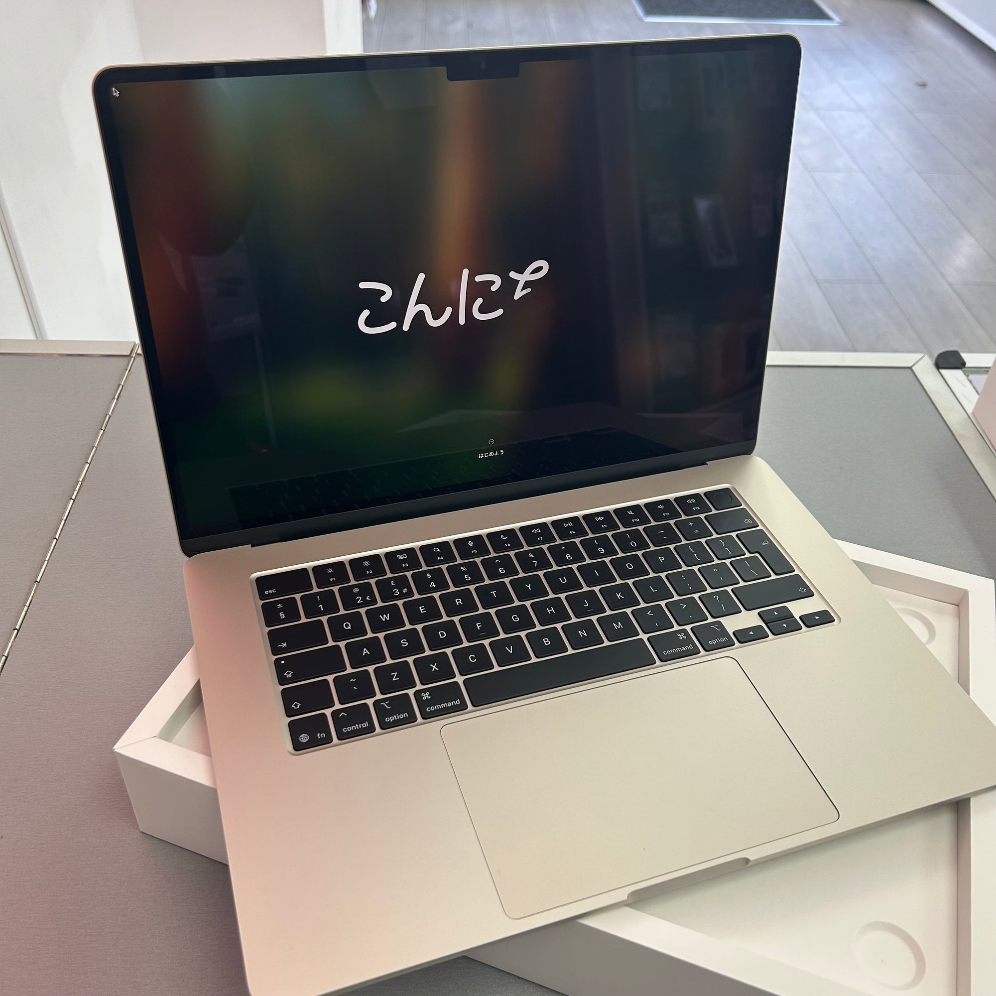 Apple 15 Inch MacBook Air - M4 Chip &amp; 256GB SSD (2025)