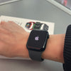 Apple Watch SE 44mm 2022 - Midnight Aluminium Case &amp; Black Sports Band - GPS Only
