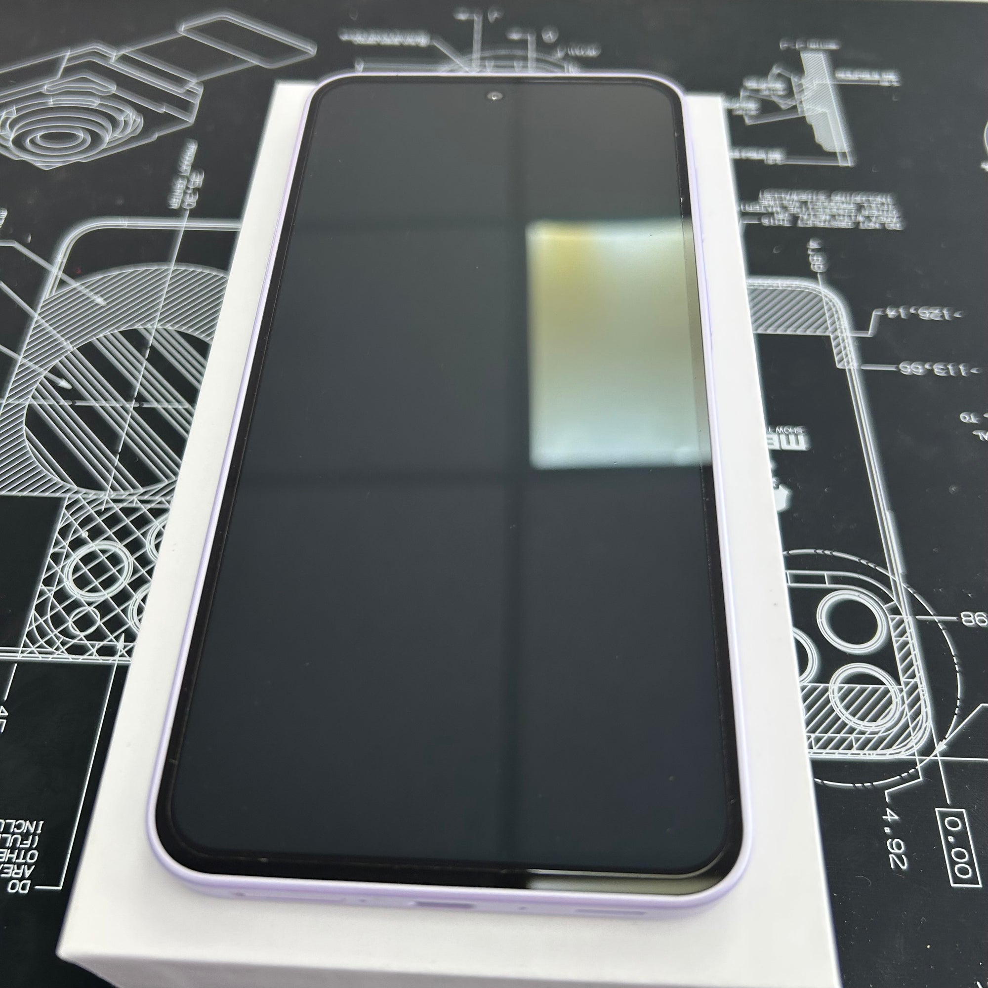 Samsung Galaxy A37 5G Awesome Lilac 128GB