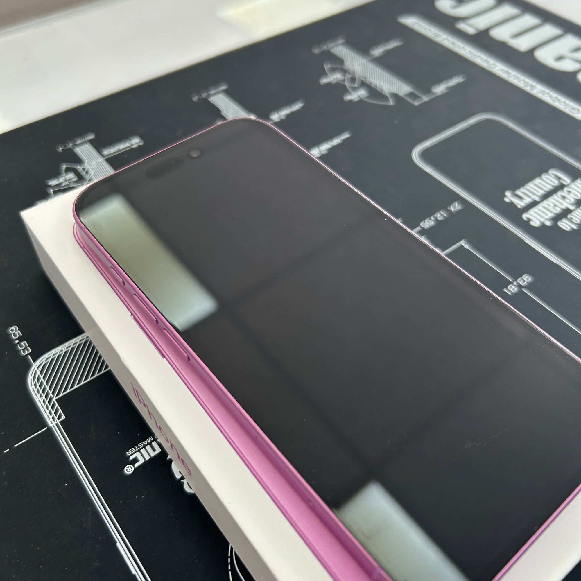 Apple iPhone 16 128GB Pink 92% Battery Health Great like new condition