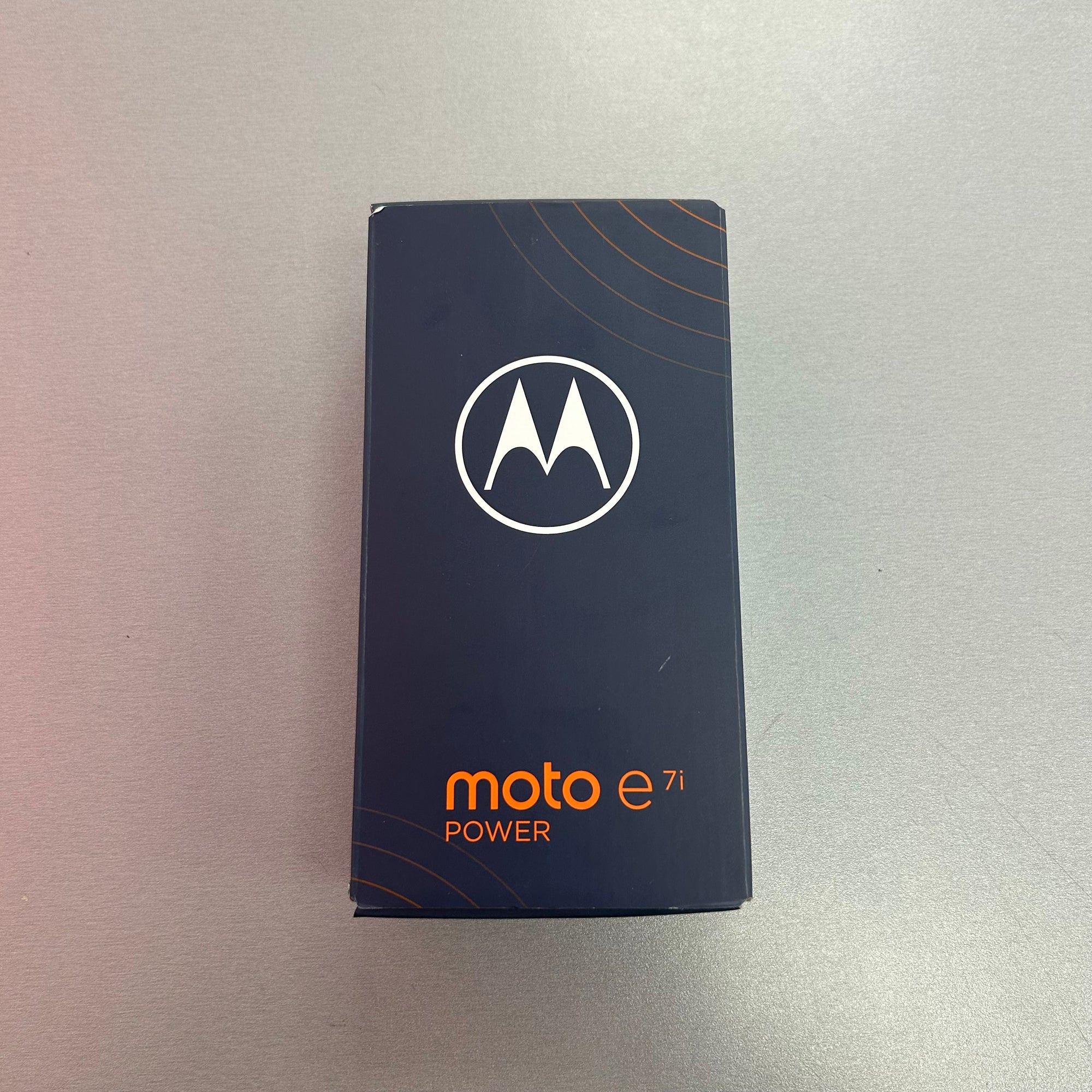 Motorola e7i Power 32GB Coral Red