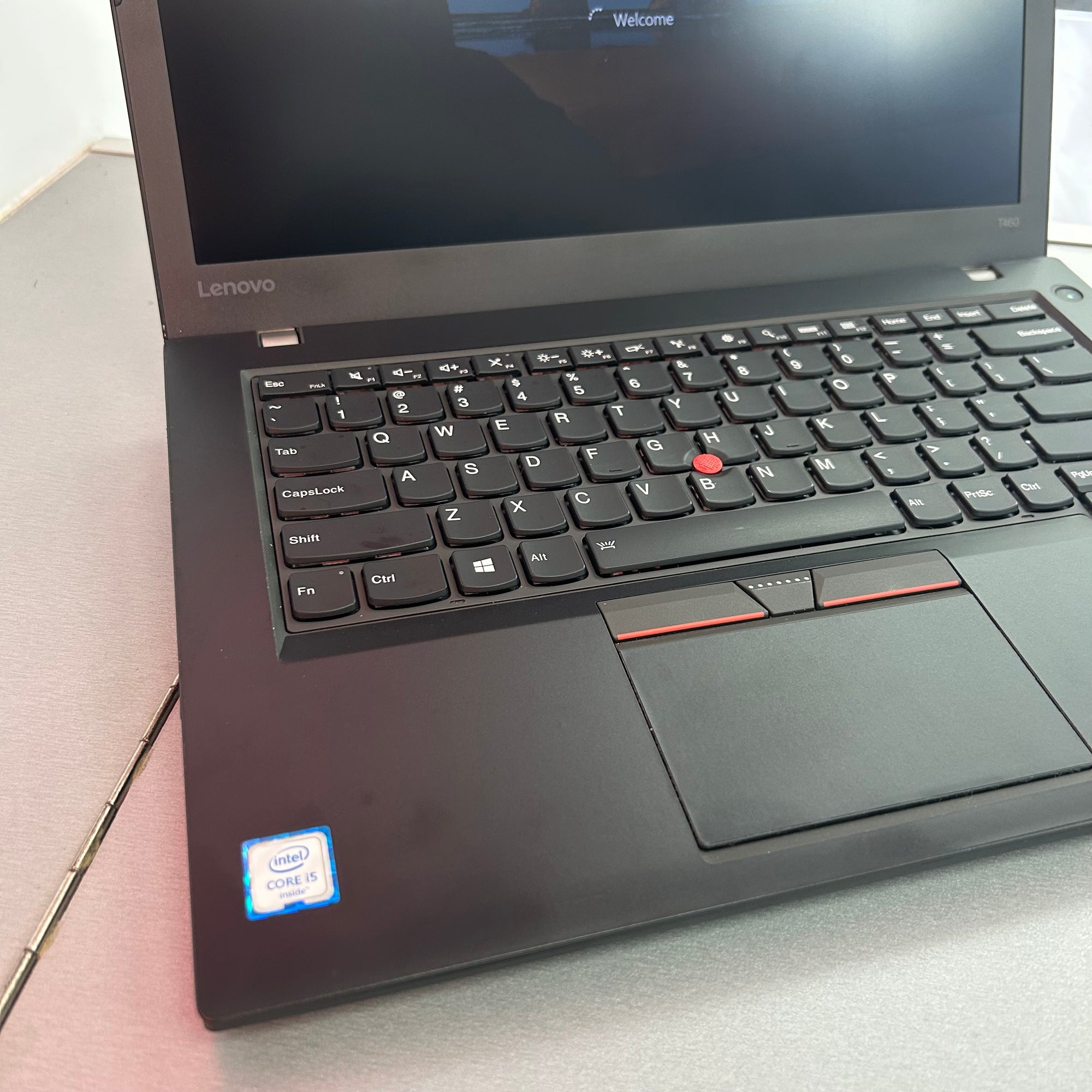 Lenovo ThinkPad T460 14 inch, Intel i5 6th Gen, 16GB RAM, 1TB SSD &amp; Windows 10 Pro