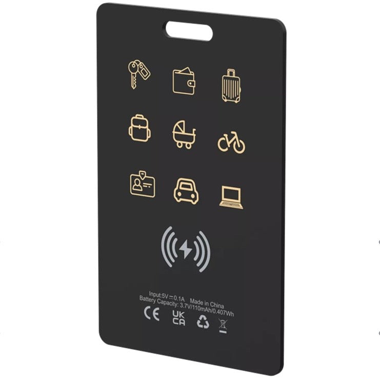 Devia Lite Tag - Card Sized - Anti Loss Tracking Device