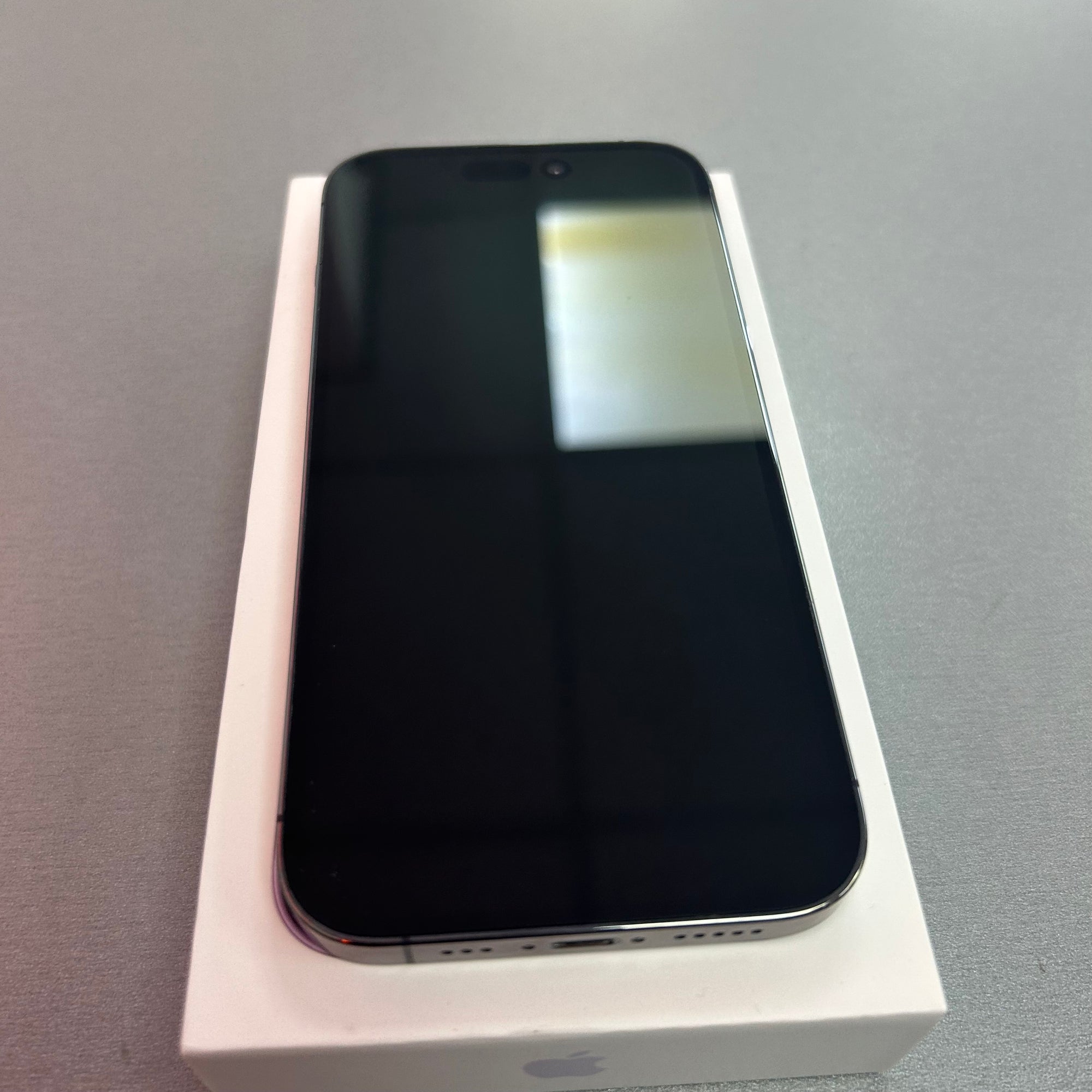 Apple iPhone 14 Pro - Deep Purple 128GB &amp; 100% Battery Health