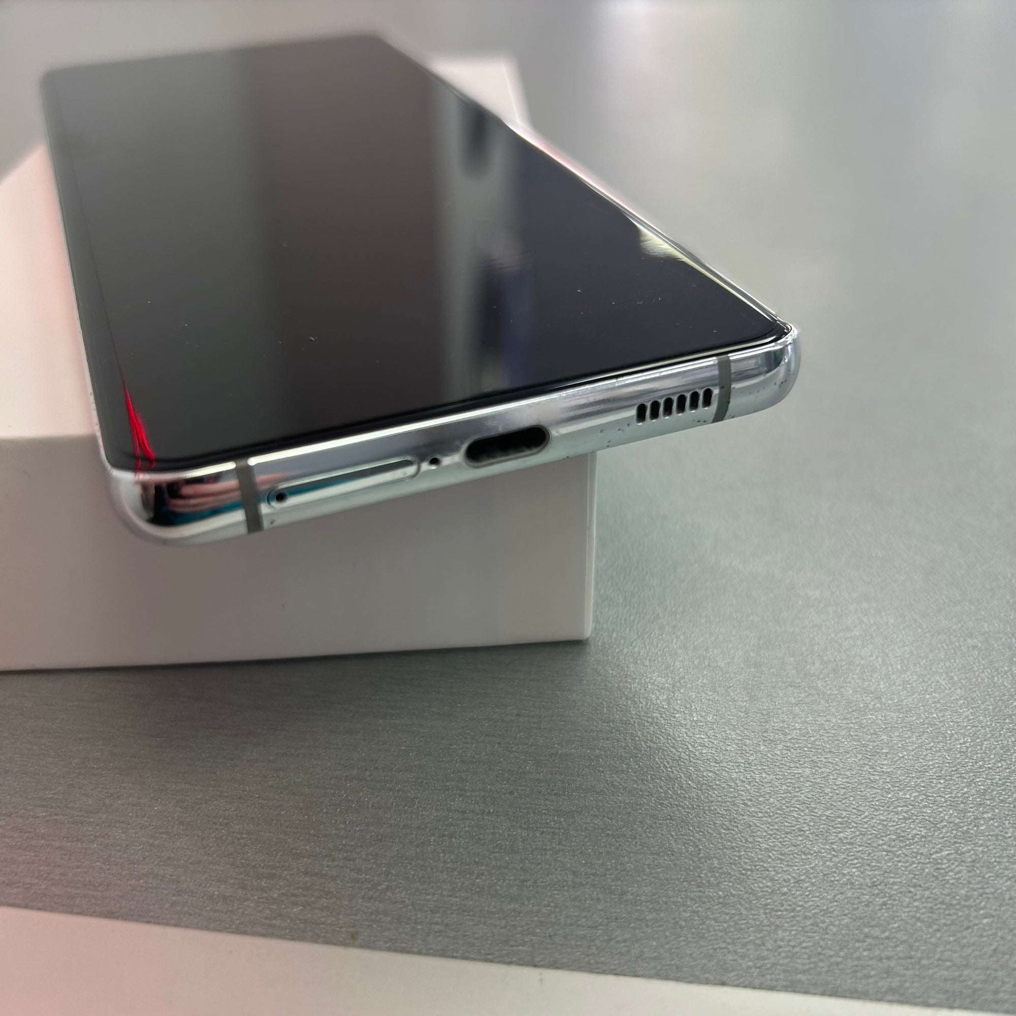 Samsung Galaxy S21 Ultra 5G Silver 128GB