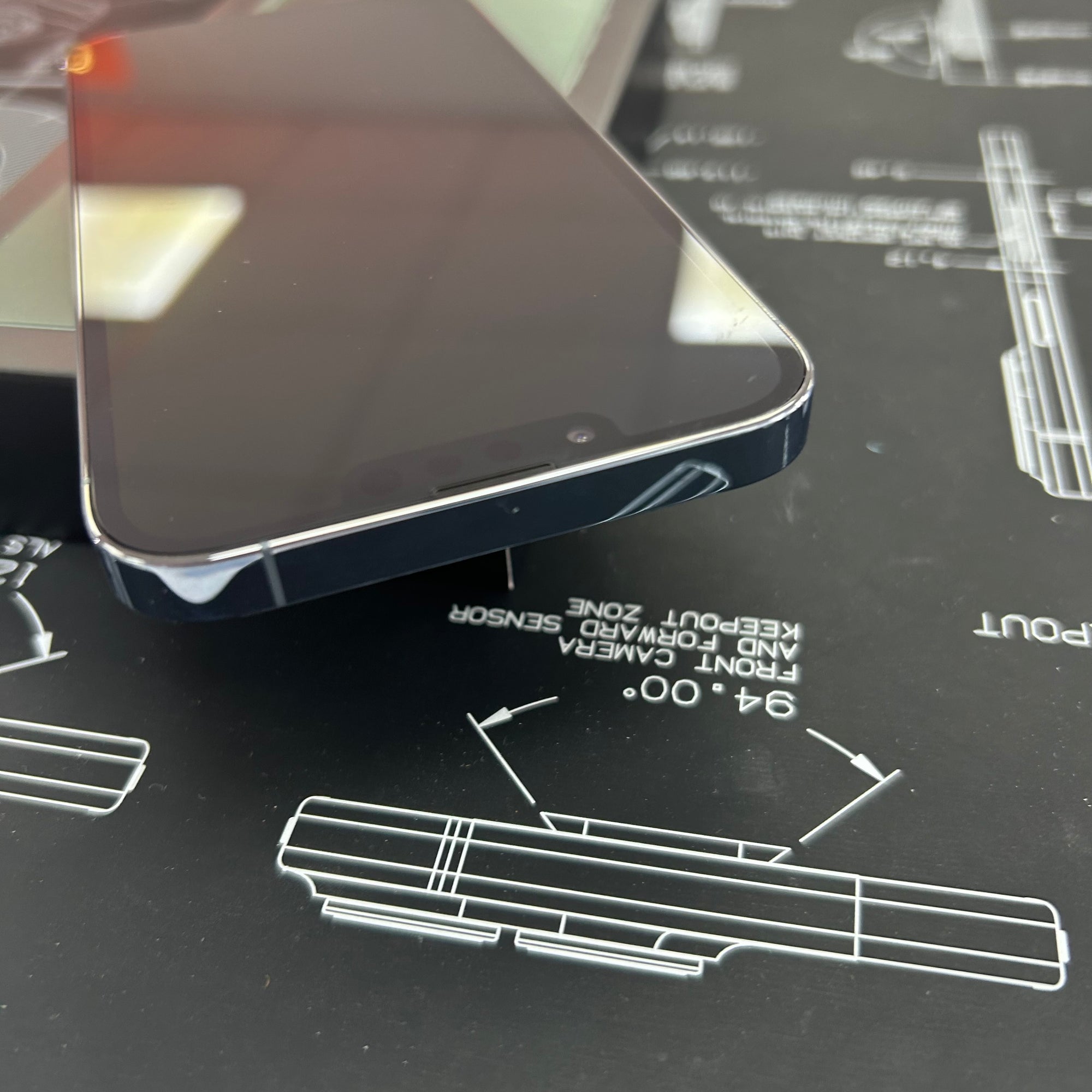 Apple iPhone 13 Pro 128GB Blue 100% Battery Health