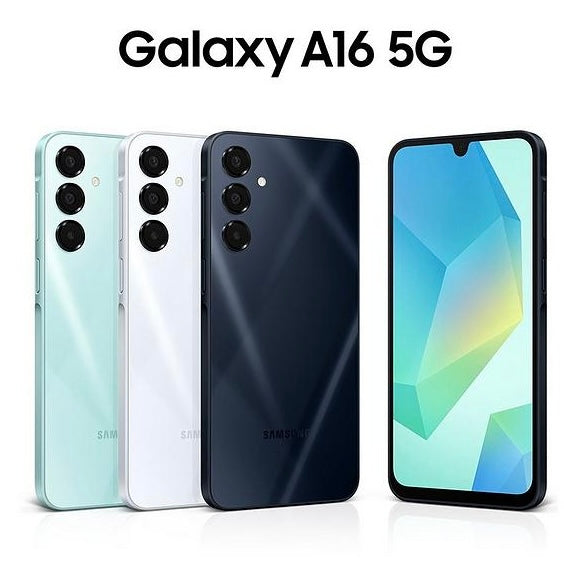 Samsung Galaxy A16 128GB Brand New Sealed Black, Green, Grey or