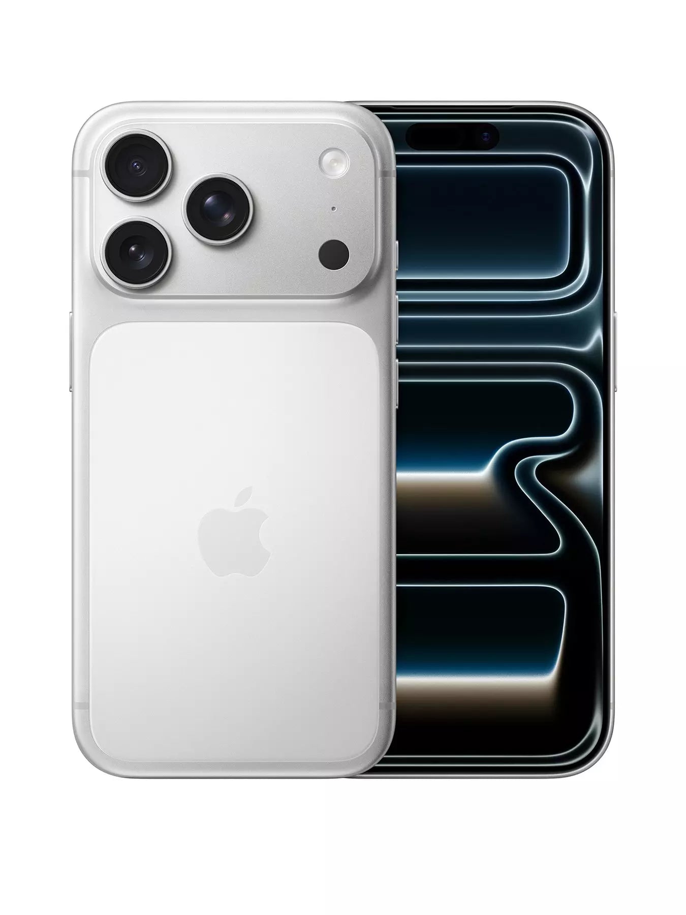 Apple iPhone 17 Pro Max 256GB Silver Brand New Sealed