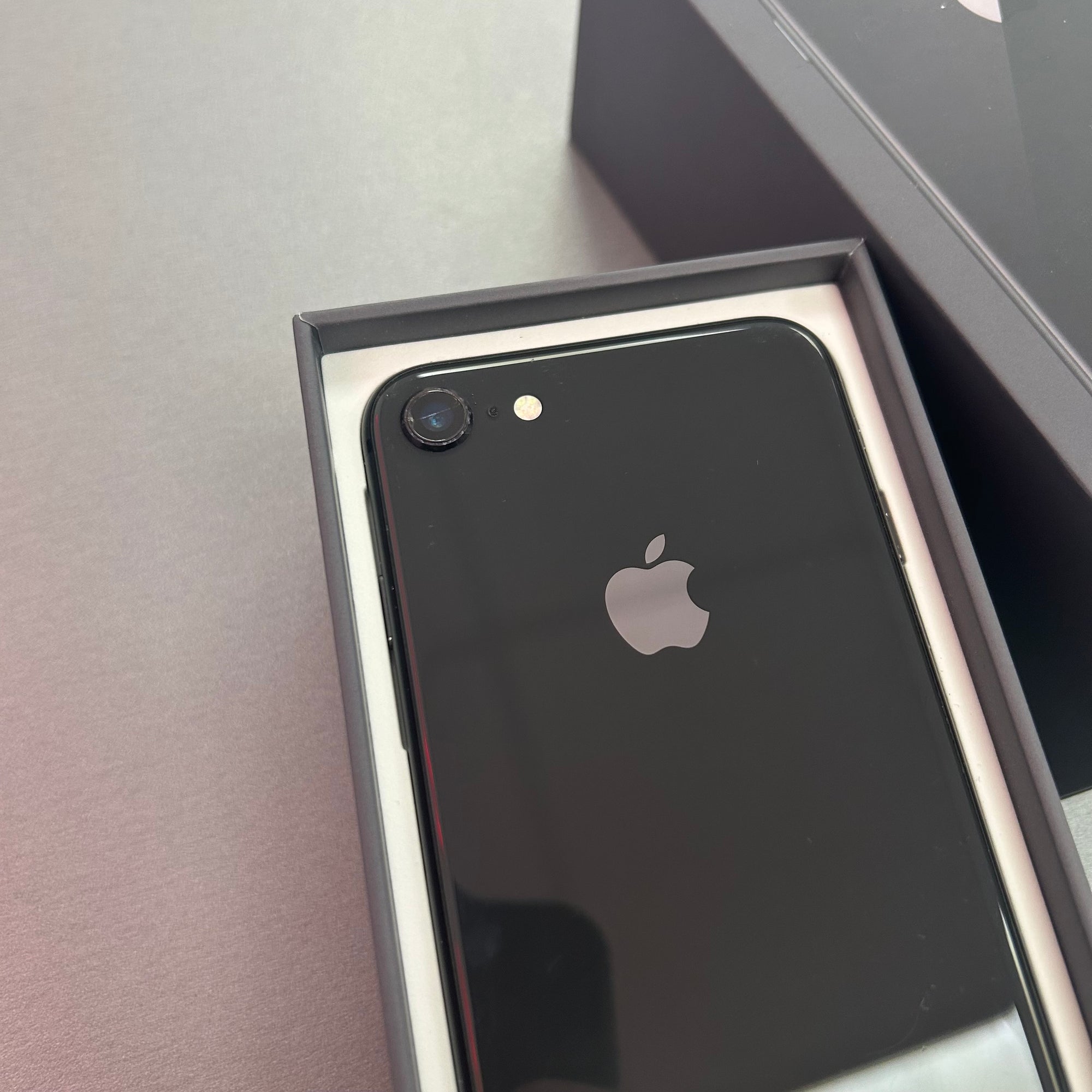 Apple iPhone 8 Black 64GB - 100% Battery Health