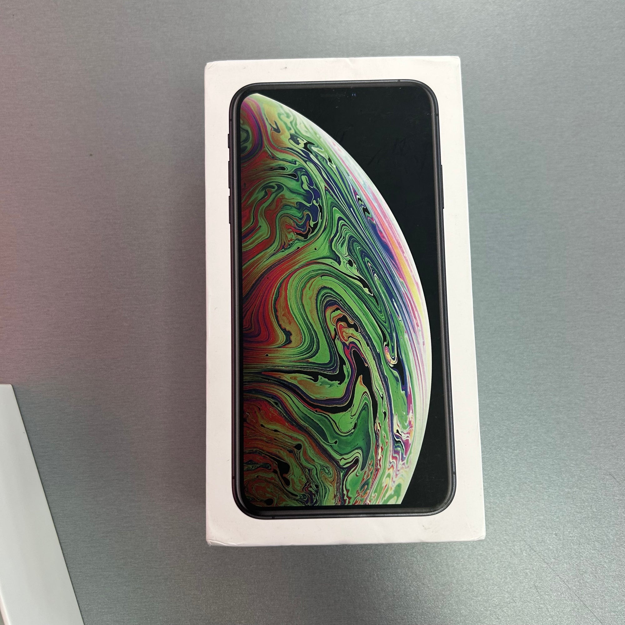 Apple iPhone XS Max Black 64GB &amp; 100% Battery Health