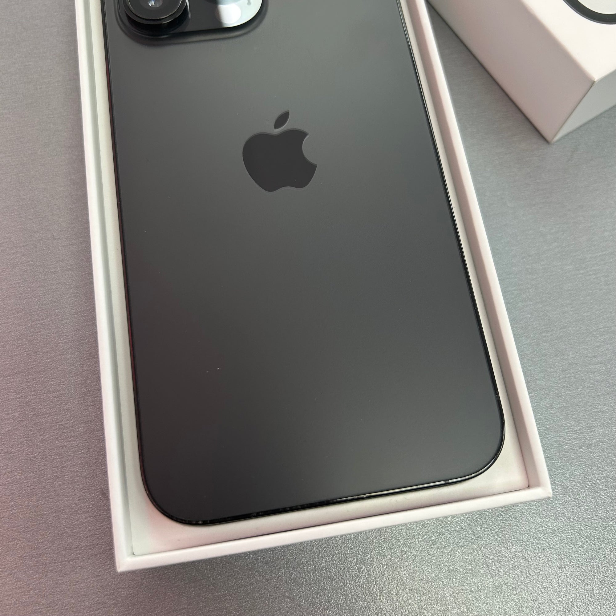 Apple iPhone 14 Pro Max Black 512GB - 100% Battery Health