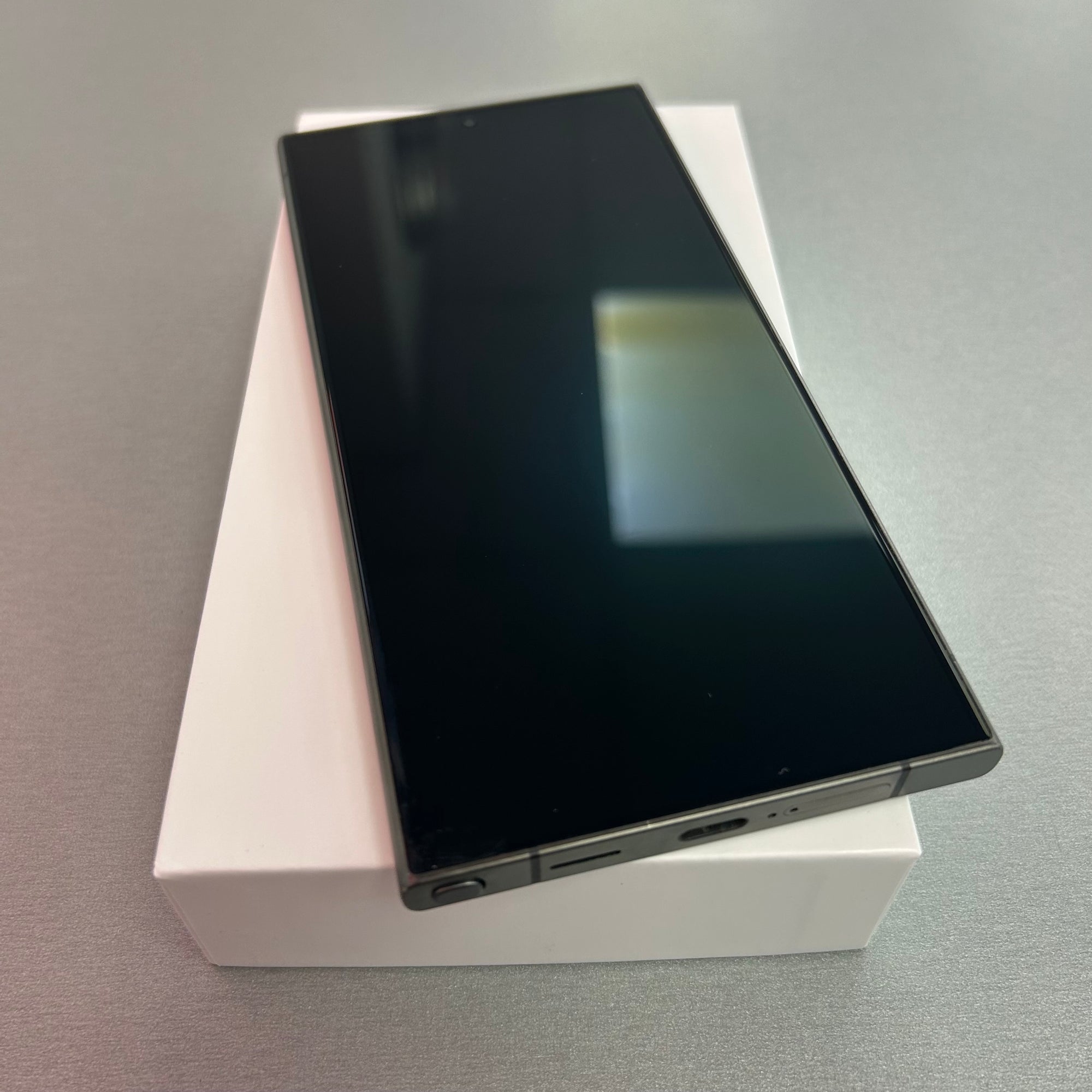 Samsung Galaxy S24 Ultra 256GB Titanium Black