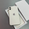 Apple iPhone 11 White 64GB -  100% Battery Health