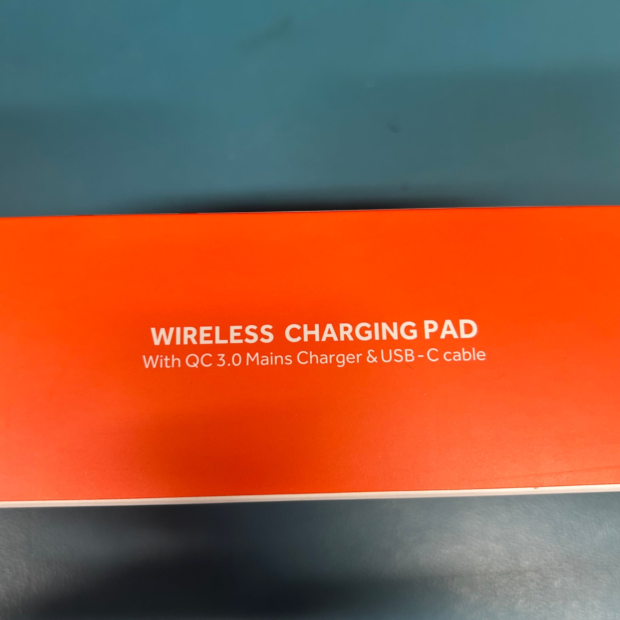 Griffin Wireless Charging Pad and Plug