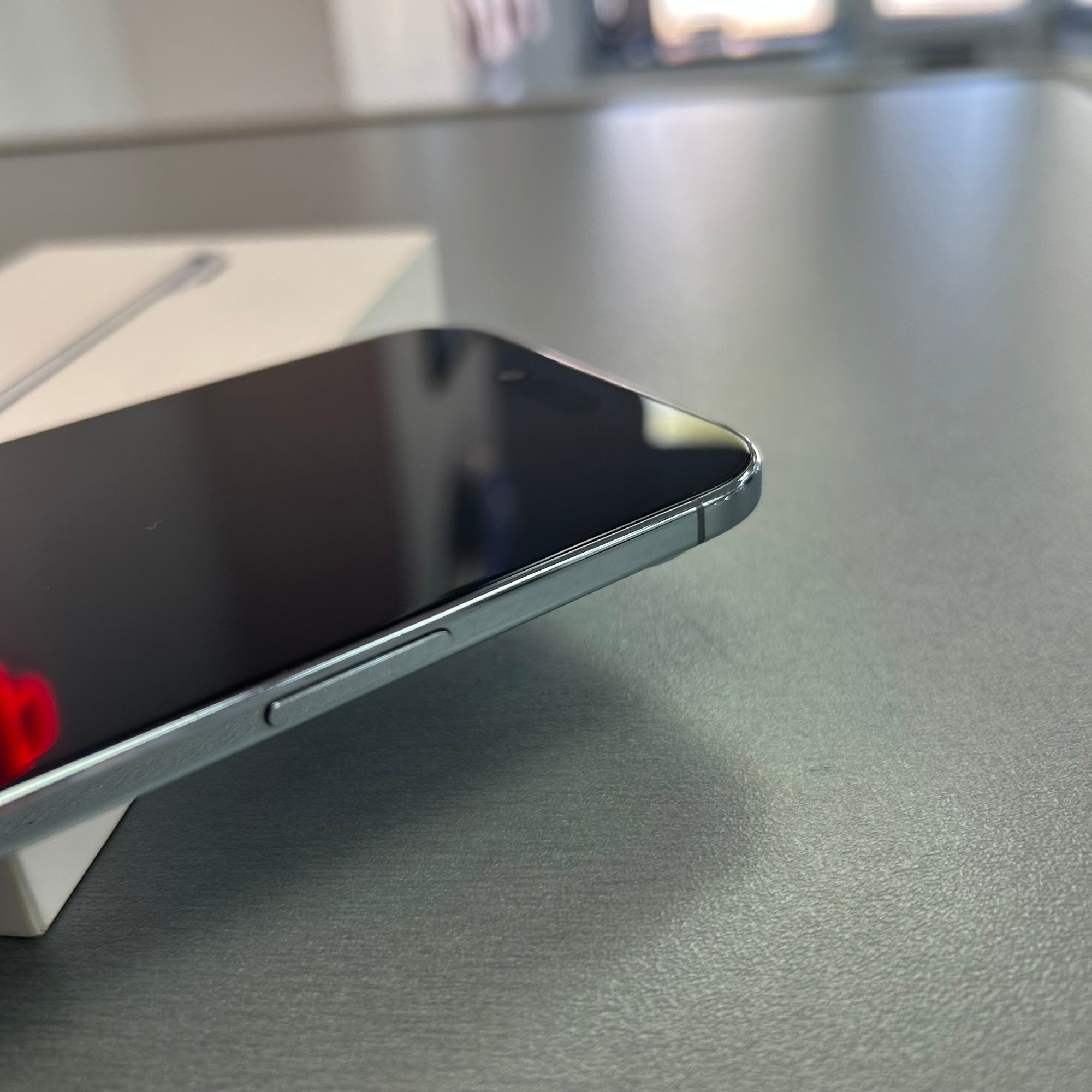 Apple iPhone Air 256GB Sky Blue 100% batt &amp; apple warranty