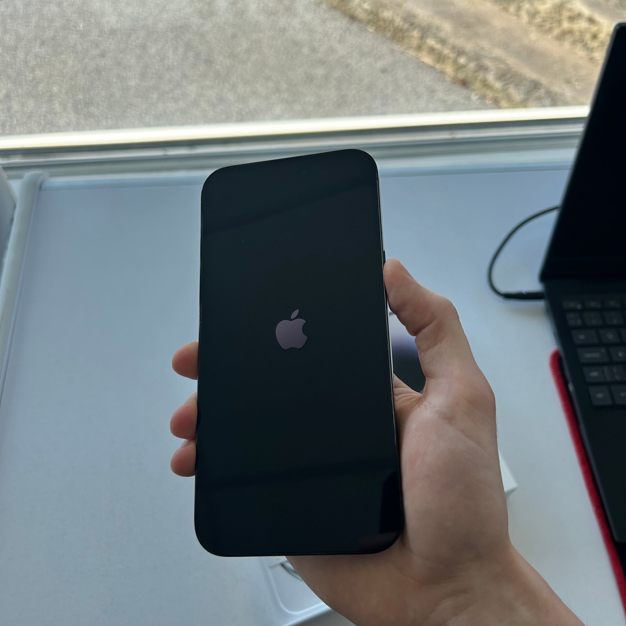 Apple iPhone 14 Pro Max Space Black 128GB - 100% Battery Health