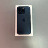 Apple iPhone 15 Pro 128GB Blue Titanium - 100% Battery health