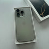 Apple iPhone 16 Pro 256GB Natural Titanium