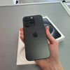 Apple iPhone 15 Pro 128GB - Black Titanium - 100% Battery Health