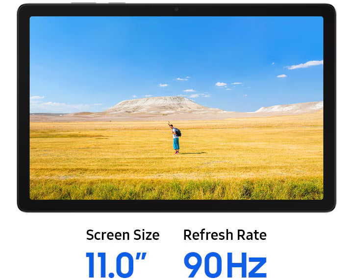 Samsung Tab A11+ 5G 128GB Gray - Brand New Sealed