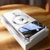 Luxury Magsafe Rear Case &amp; camera lens protection for iPhone