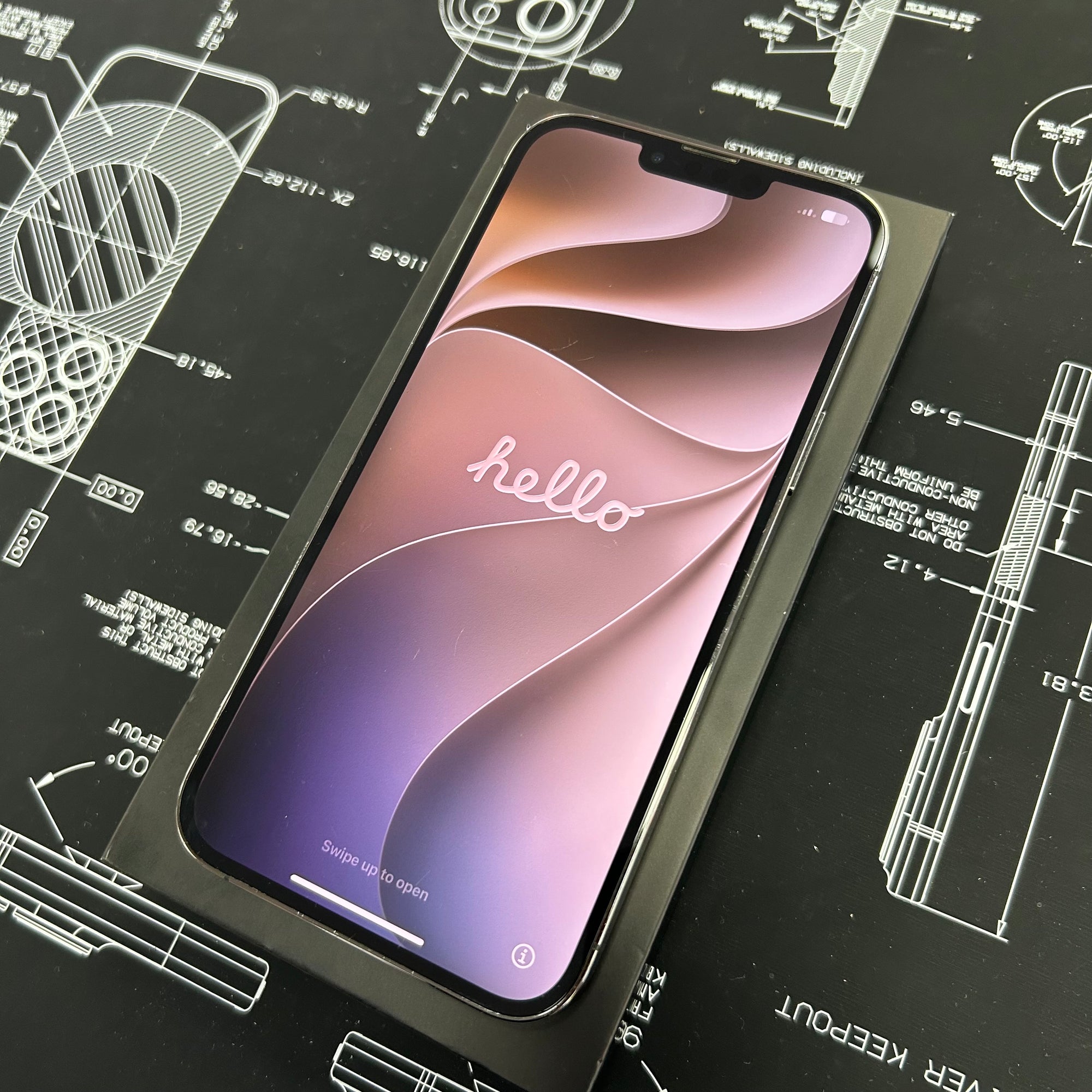 Apple iPhone 13 Pro Max 128GB Graphite