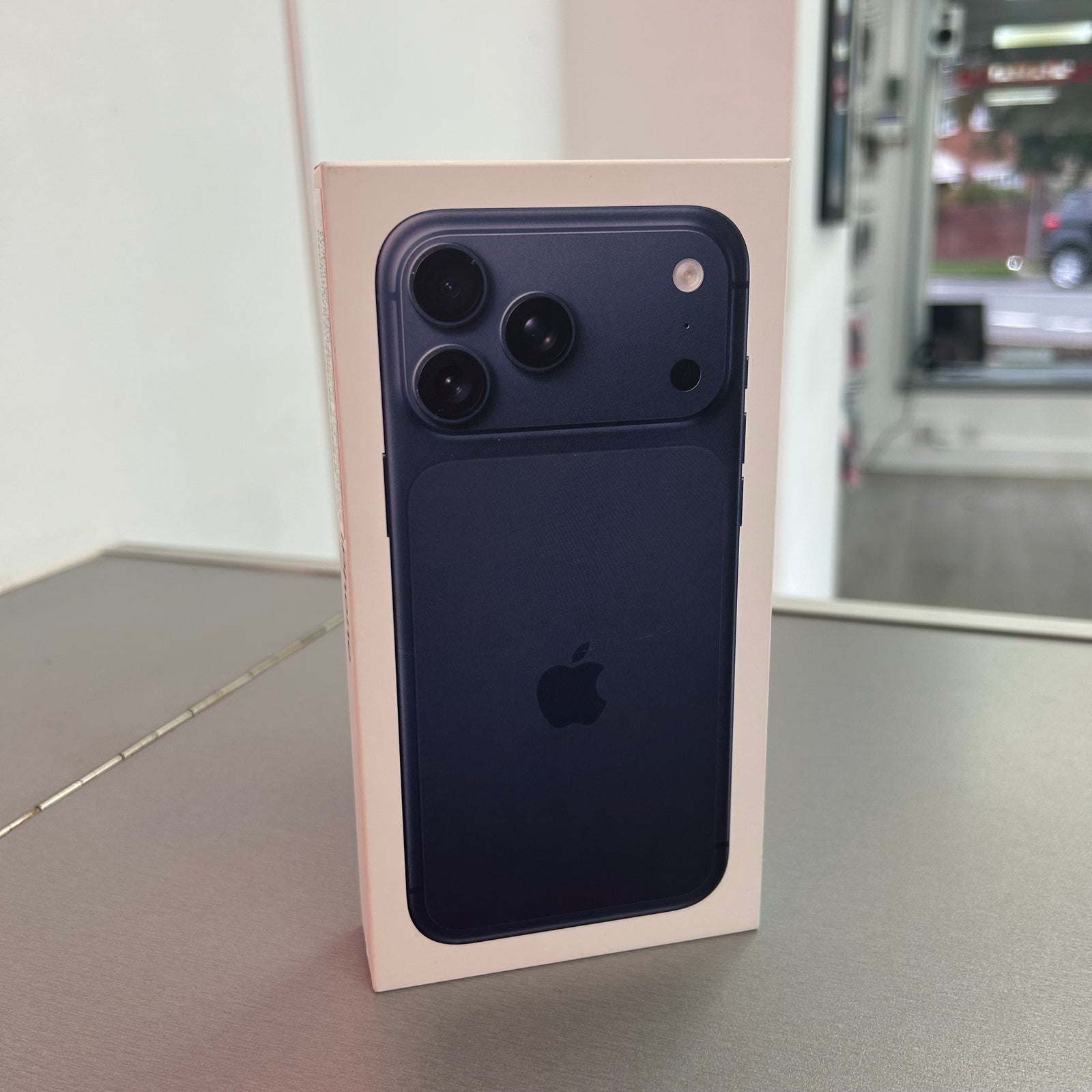 Apple iPhone 17 Pro Max 256GB Deep Blue Brand New Sealed